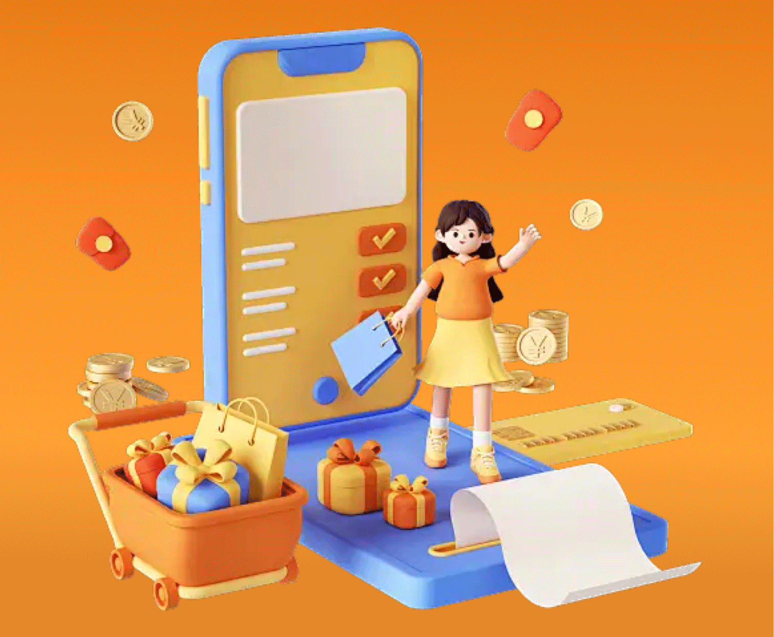 万家生活便捷邻里商城